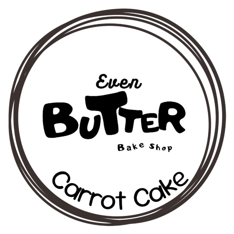Even Butter Carrot Cake sticker