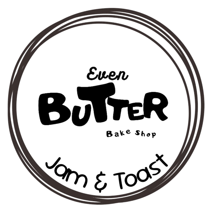 Even Butter Jam & Toast sticker