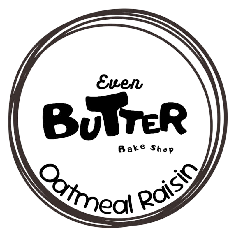 Even Butter Oatmeal Raisin sticker