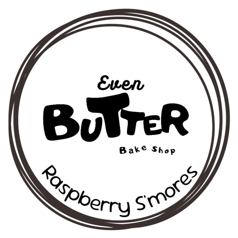 Even Butter Raspberry S'mores sticker