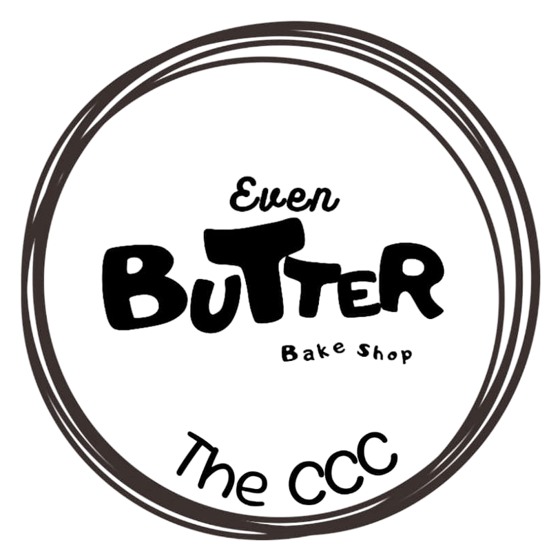 Even Butter The CCC sticker